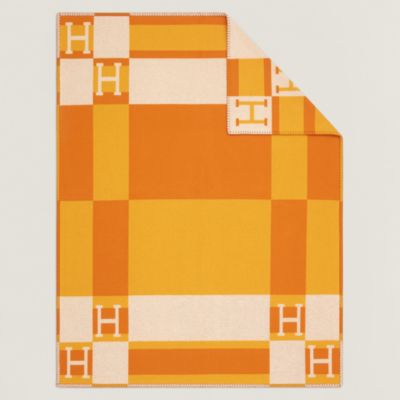 プレード - ホーム テキスタイル | エルメス | Hermès - エルメス-公式